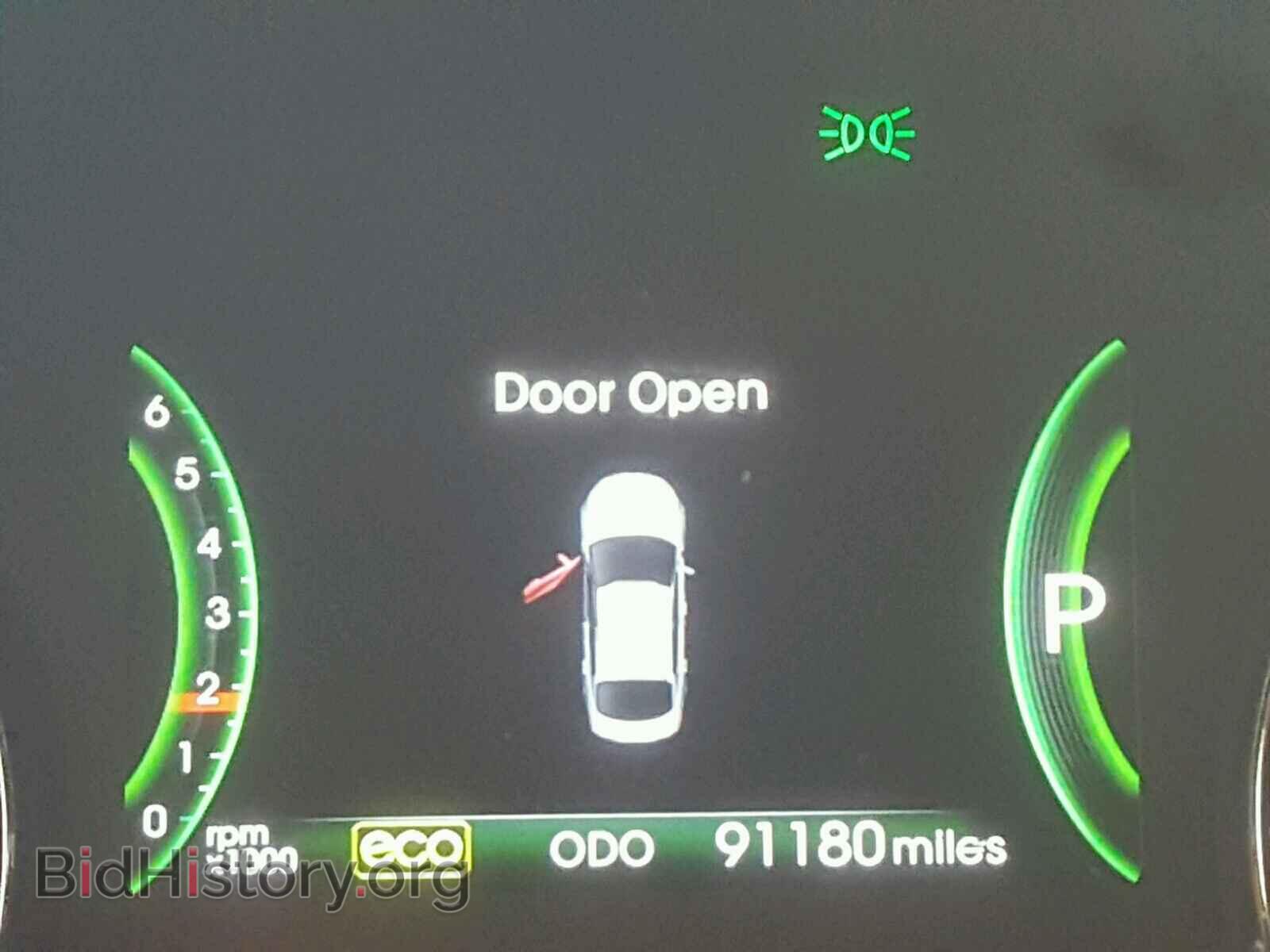 2011 KIA OPTIMA - VIN: KNAGM4AD7B5008014 - Фото 8