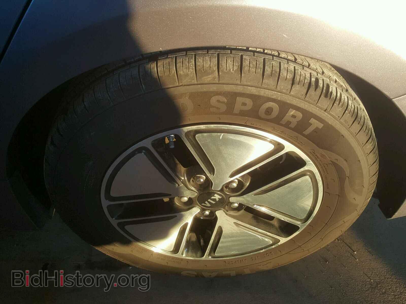 2011 KIA OPTIMA - VIN: KNAGM4AD7B5008014 - Фото 9