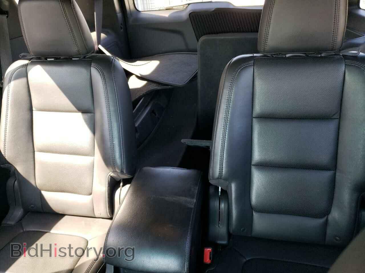 2013 FORD EXPLORER - VIN: 1FM5K8F82DGB32584 - Фото 10