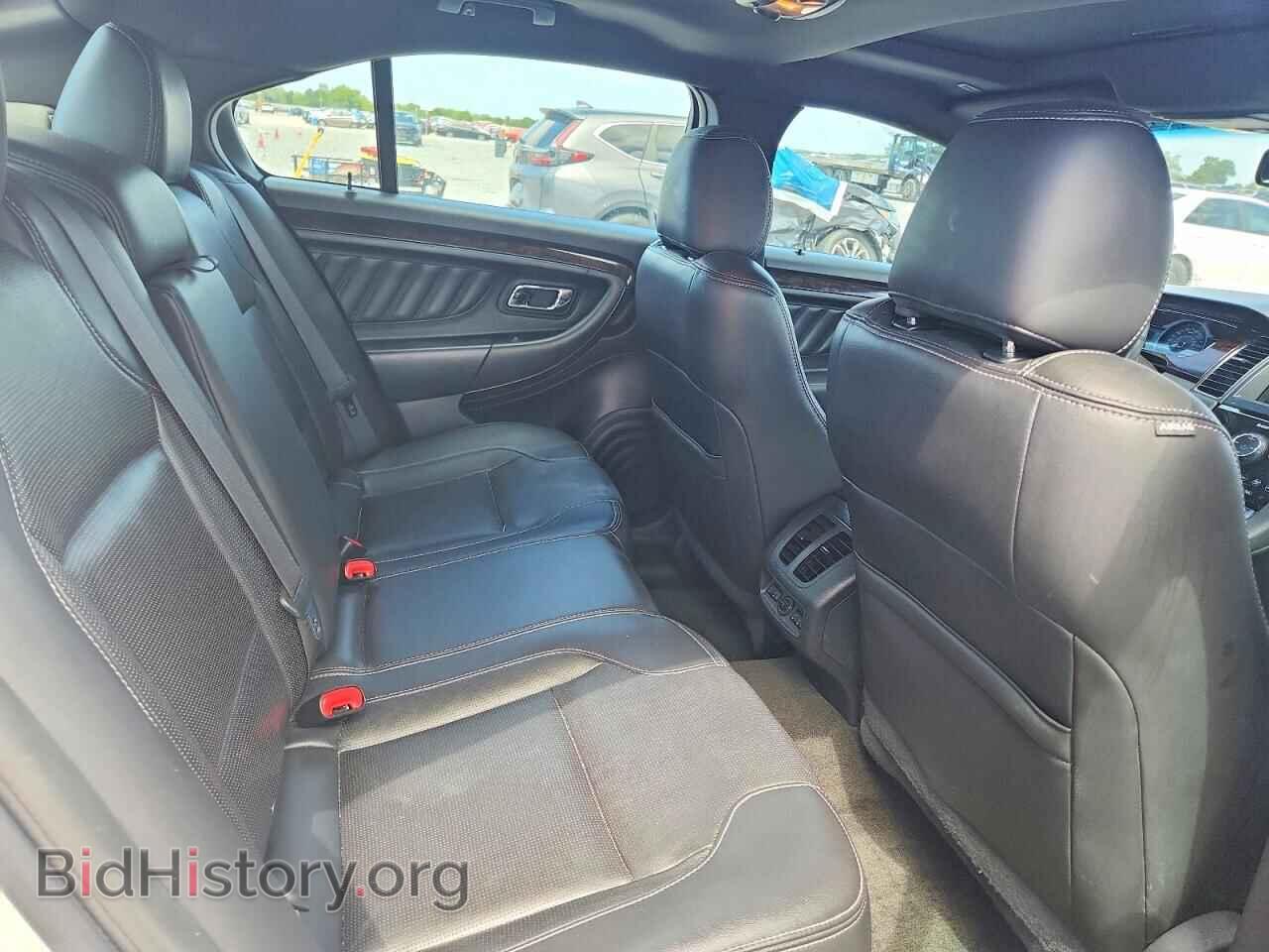 2018 FORD TAURUS - VIN: 1FAHP2J85JG131714 - Фото 10