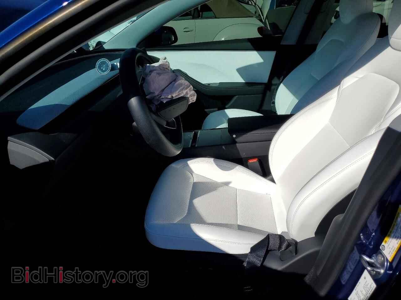 2025 TESLA MODEL 3 - VIN: 5YJ3E1EA1SF041876 - Фото 7