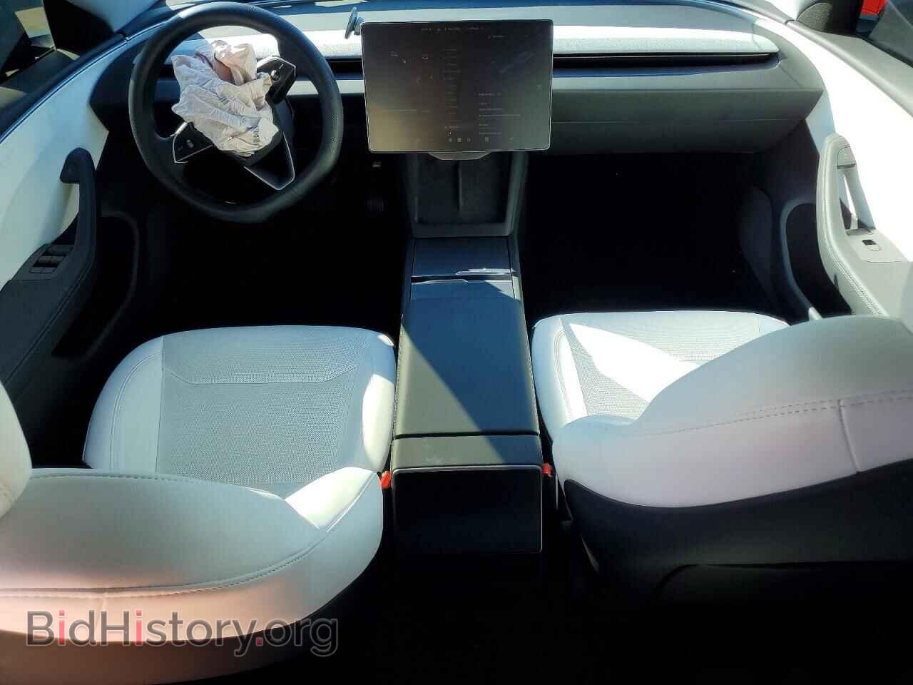 2025 TESLA MODEL 3 - VIN: 5YJ3E1EA1SF041876 - Фото 8