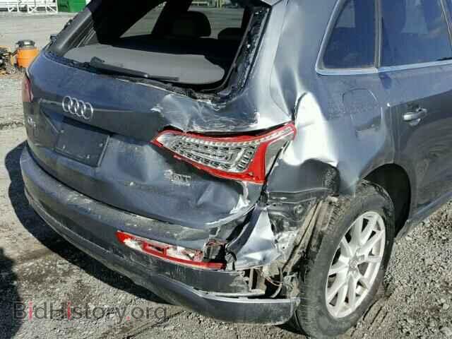 2012 AUDI Q5 - VIN: WA1LFAFP4CA005961 - Фото 9