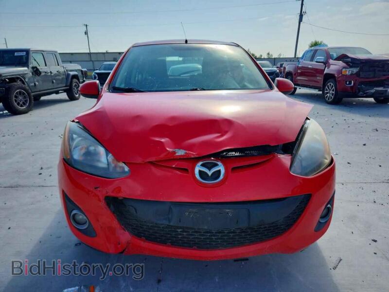 2013 Mazda 2 (VIN JM1DE1LZ7D0163902) — photo 5 of 14