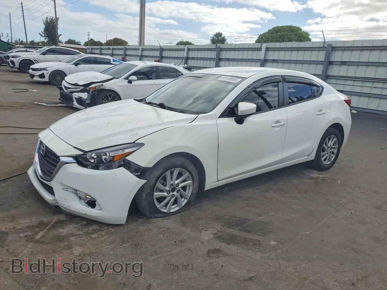 Photo 3MZBN1U77HM124392 - MAZDA 3 2017