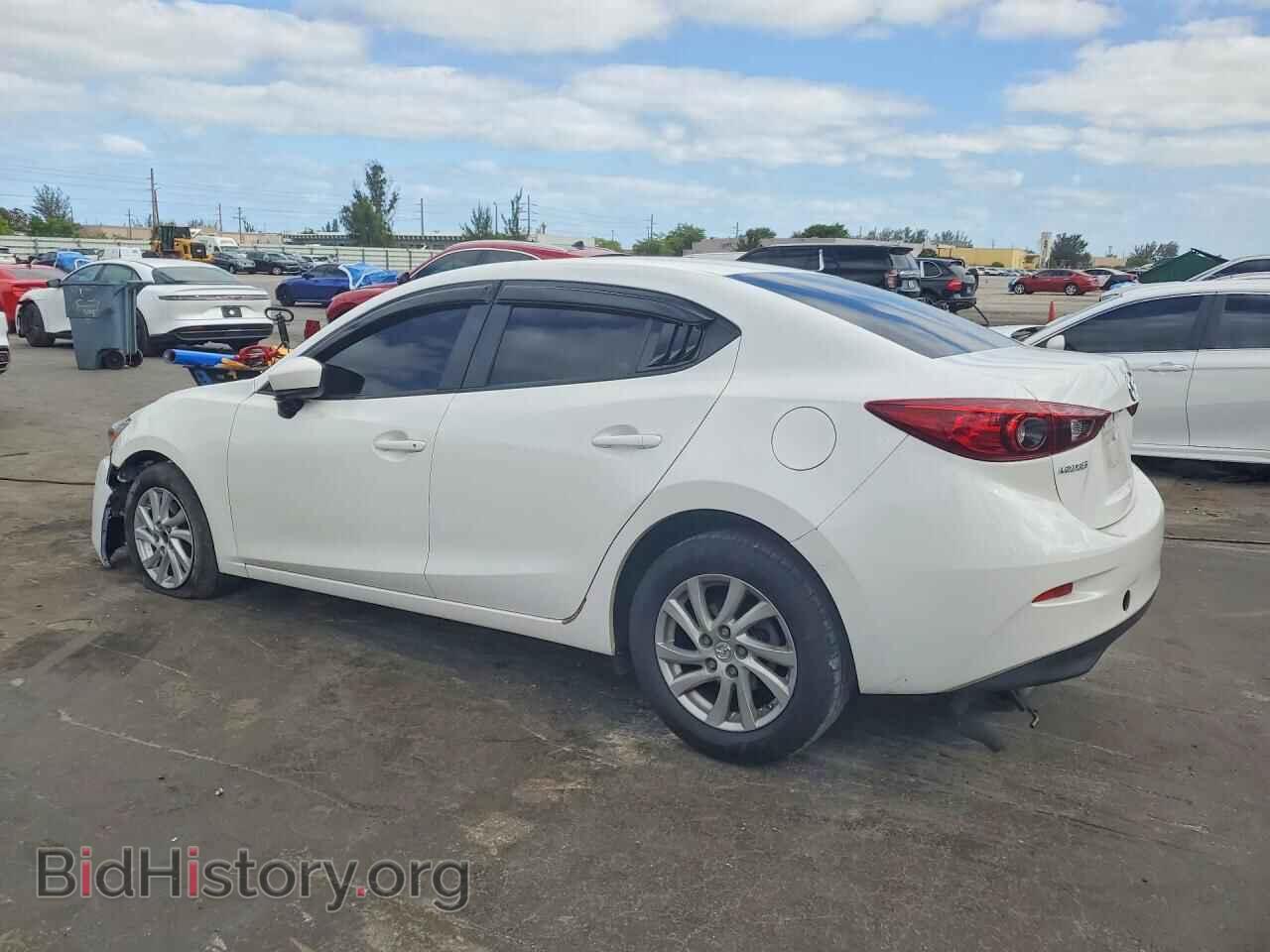 2017 MAZDA 3 - VIN: 3MZBN1U77HM124392 - Фото 2