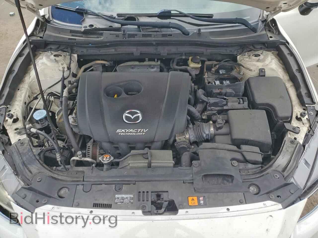2017 MAZDA 3 - VIN: 3MZBN1U77HM124392 - Фото 11