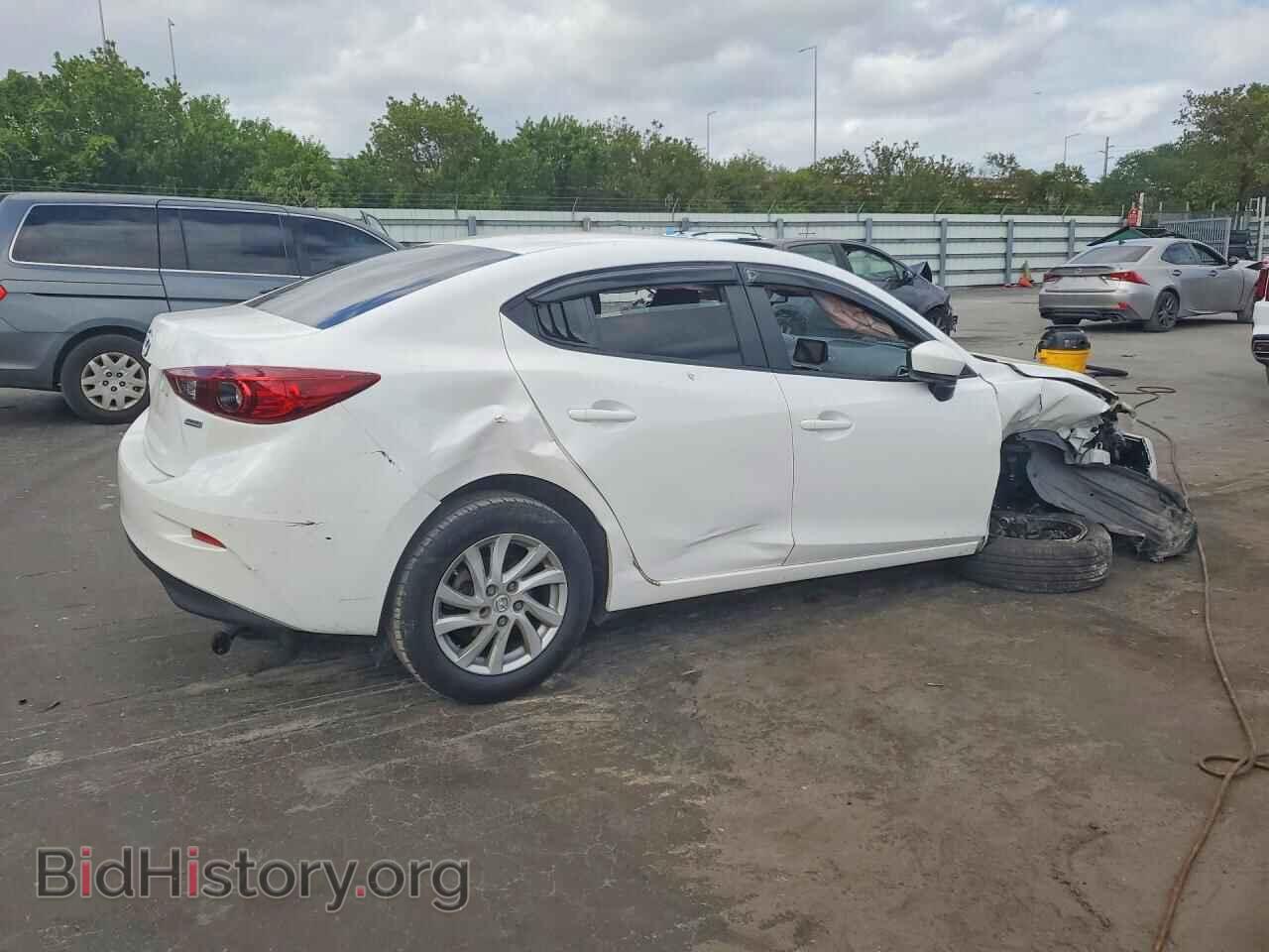 2017 MAZDA 3 - VIN: 3MZBN1U77HM124392 - Фото 3