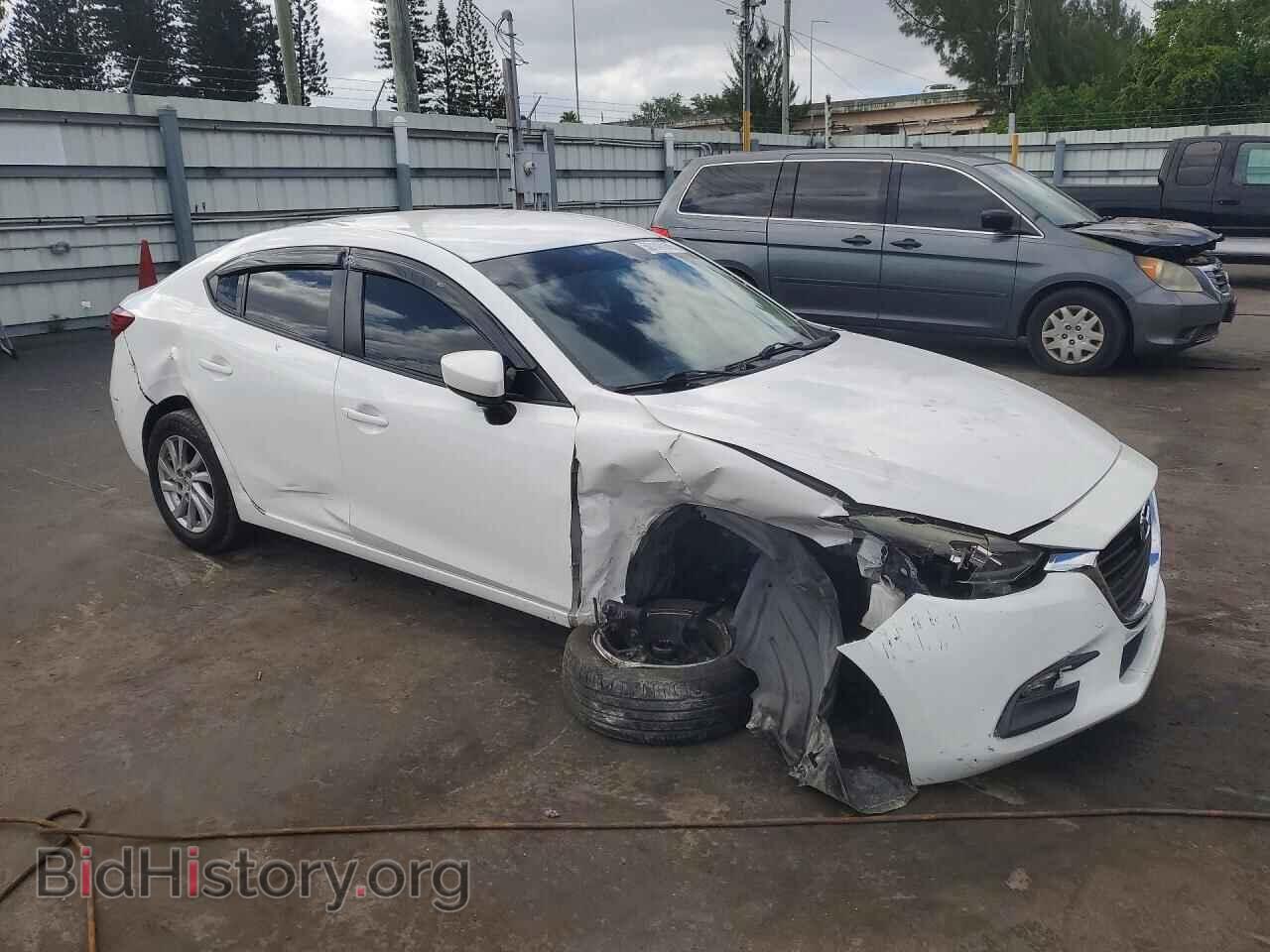 2017 MAZDA 3 - VIN: 3MZBN1U77HM124392 - Фото 4
