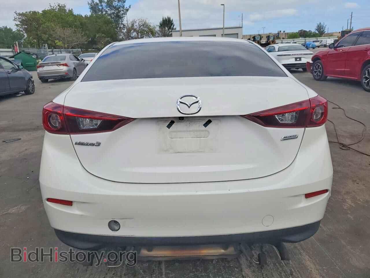2017 MAZDA 3 - VIN: 3MZBN1U77HM124392 - Фото 6