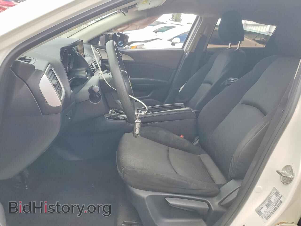 2017 MAZDA 3 - VIN: 3MZBN1U77HM124392 - Фото 7