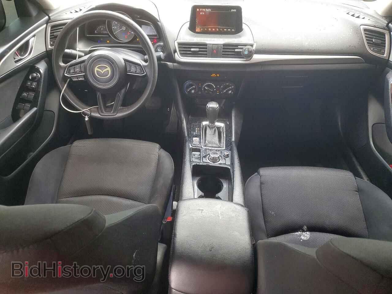 2017 MAZDA 3 - VIN: 3MZBN1U77HM124392 - Фото 8
