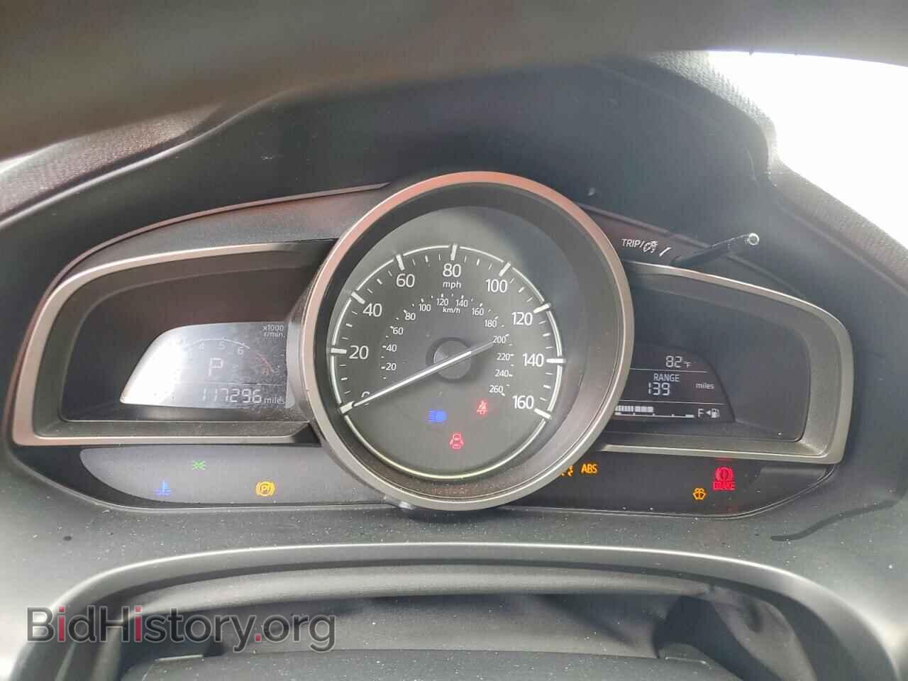2017 MAZDA 3 - VIN: 3MZBN1U77HM124392 - Фото 9