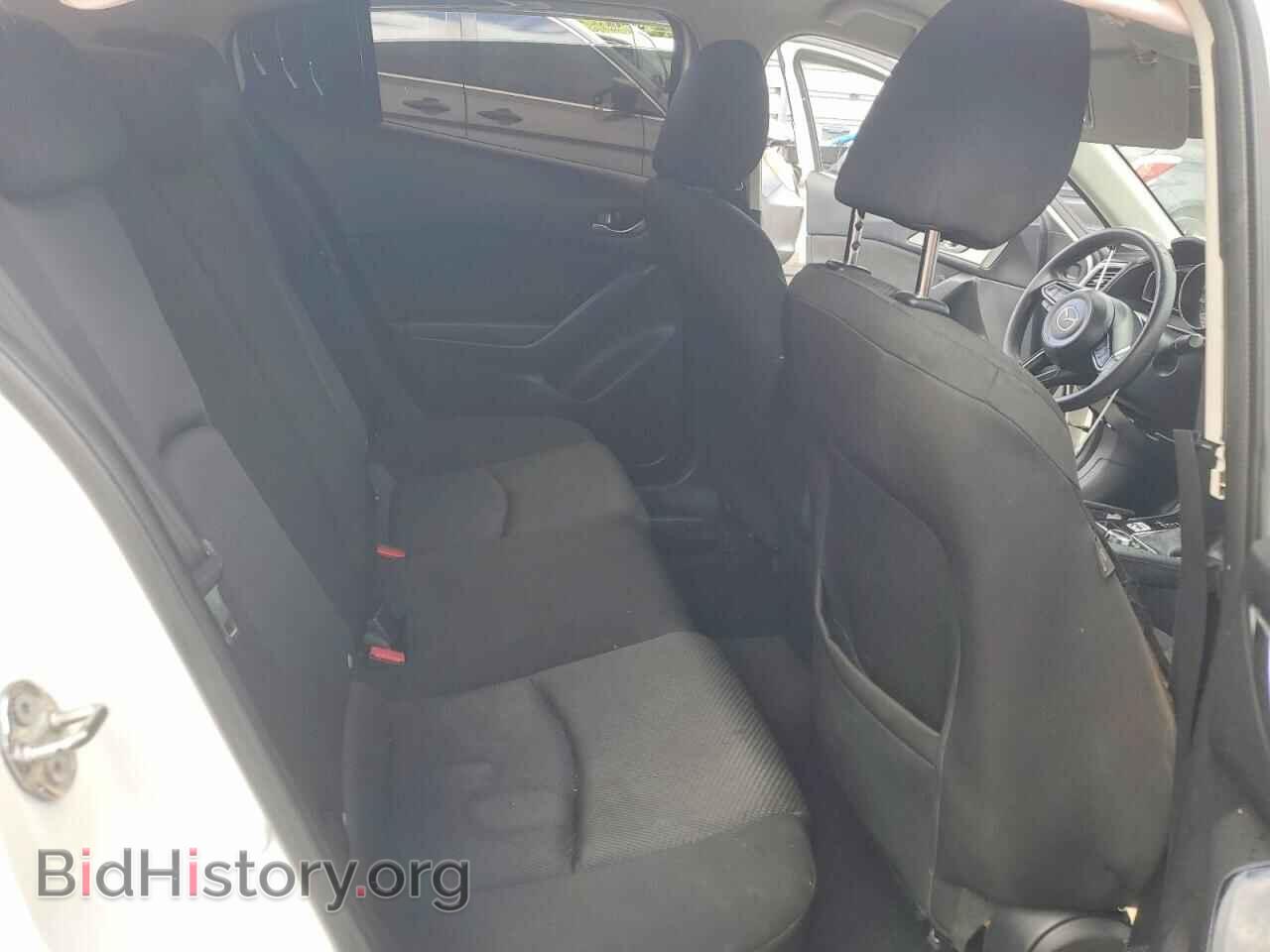 2017 MAZDA 3 - VIN: 3MZBN1U77HM124392 - Фото 10