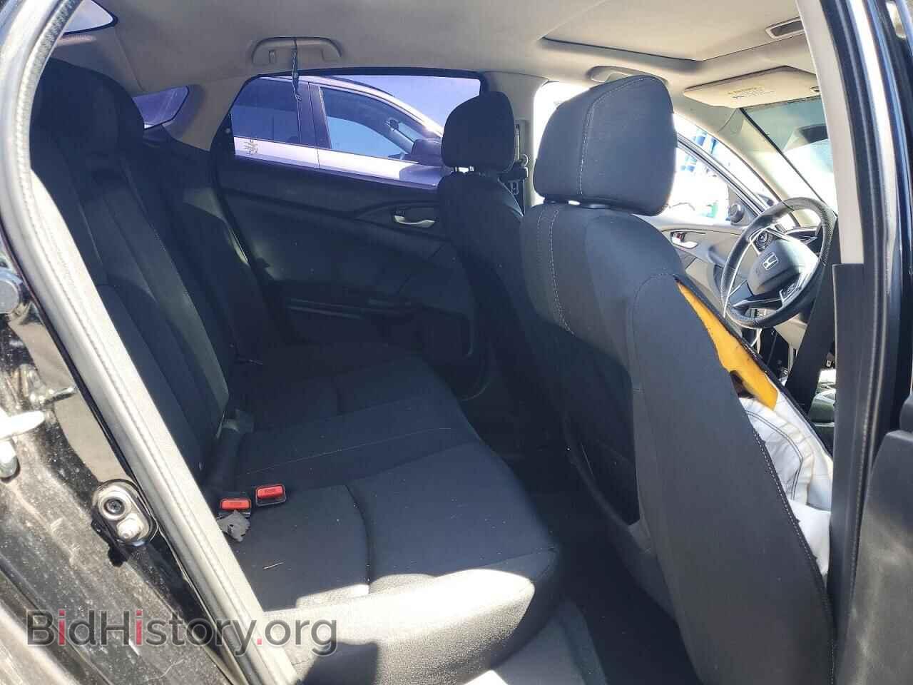 2017 HONDA CIVIC - VIN: 2HGFC2F70HH502663 - Фото 10