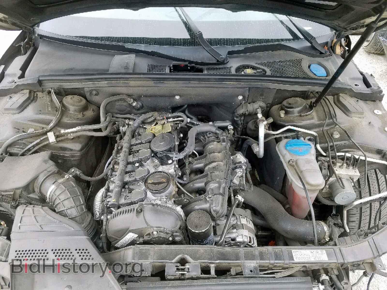 2013 AUDI A4 - VIN: WAUAFAFL4DA123968 - Photo 7