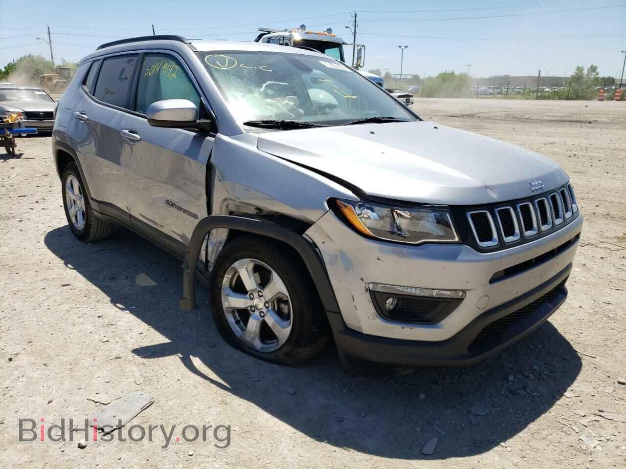 Фотография 3C4NJDBB4JT177468 - JEEP COMPASS 2018