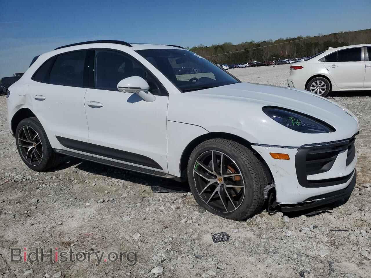 2024 PORSCHE MACAN BASE - VIN: WP1AA2A54RLB13077 - Фото 4