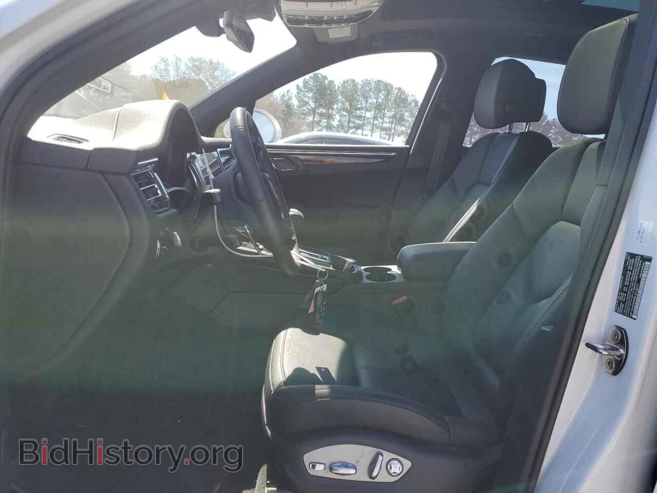 2024 PORSCHE MACAN BASE - VIN: WP1AA2A54RLB13077 - Фото 7