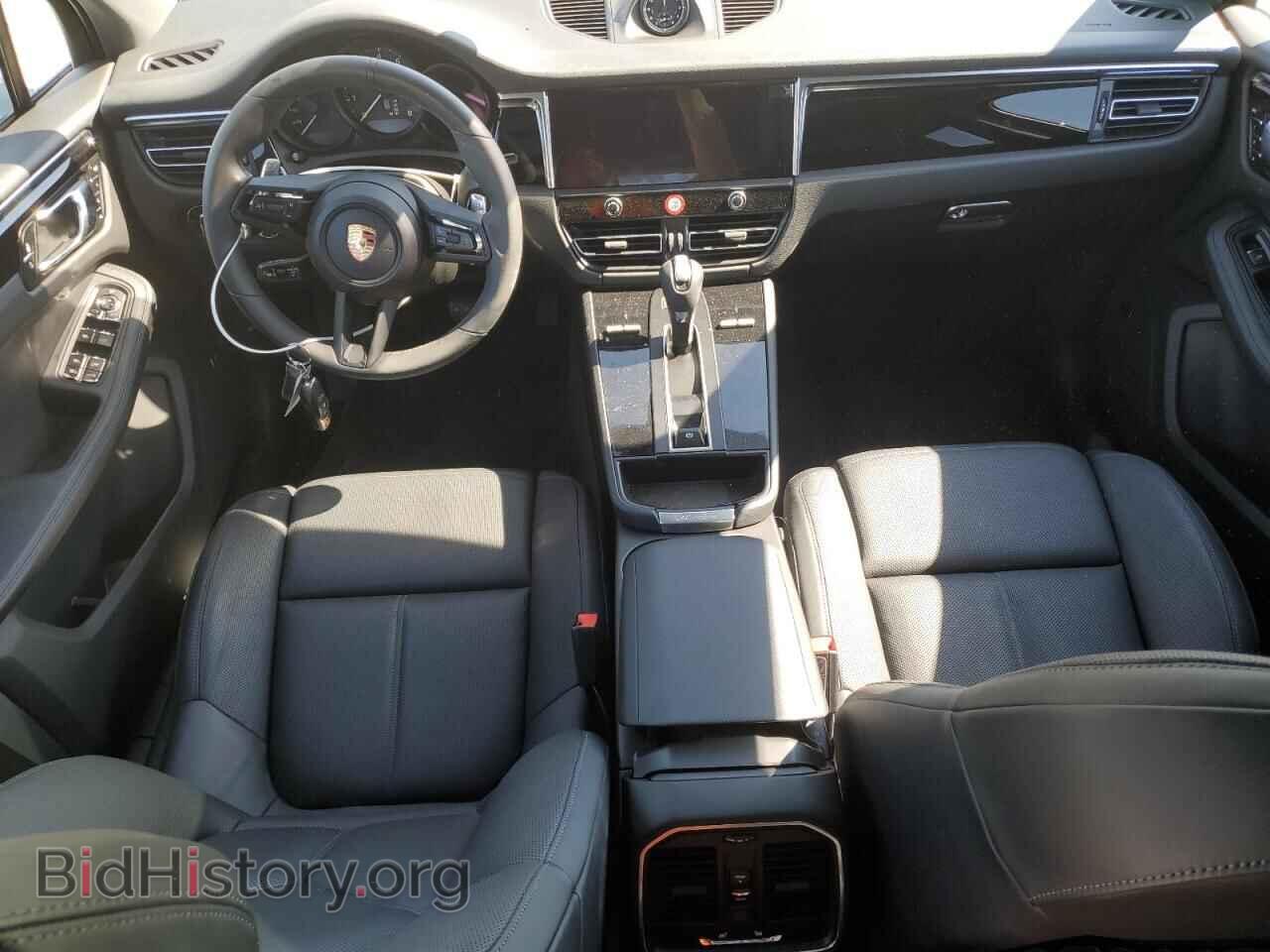 2024 PORSCHE MACAN BASE - VIN: WP1AA2A54RLB13077 - Фото 8