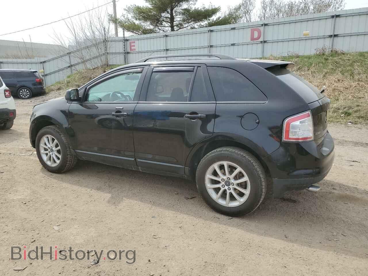 2009 FORD EDGE - VIN: 2FMDK48C29BA95007 - Фото 2