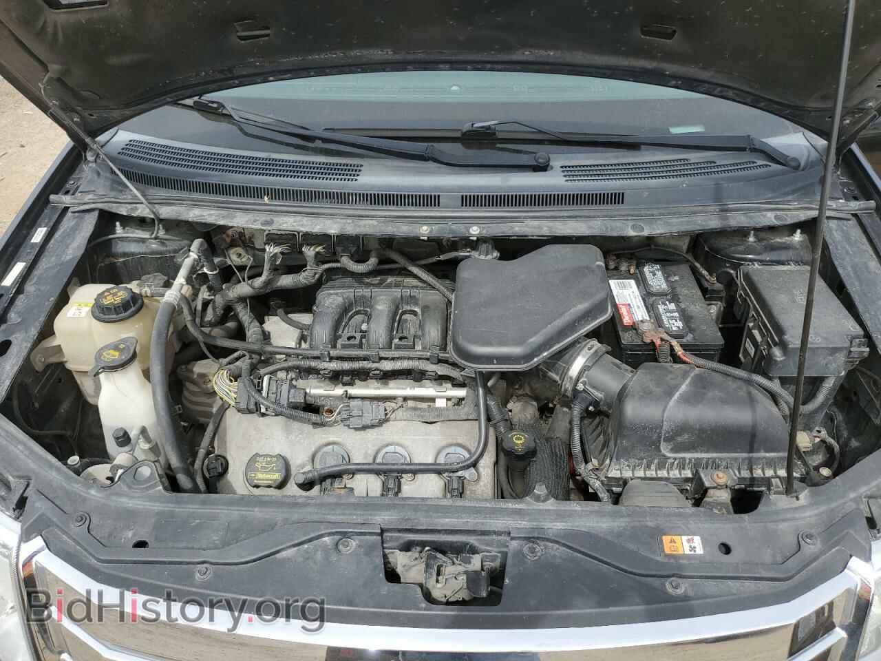 2009 FORD EDGE - VIN: 2FMDK48C29BA95007 - Фото 11