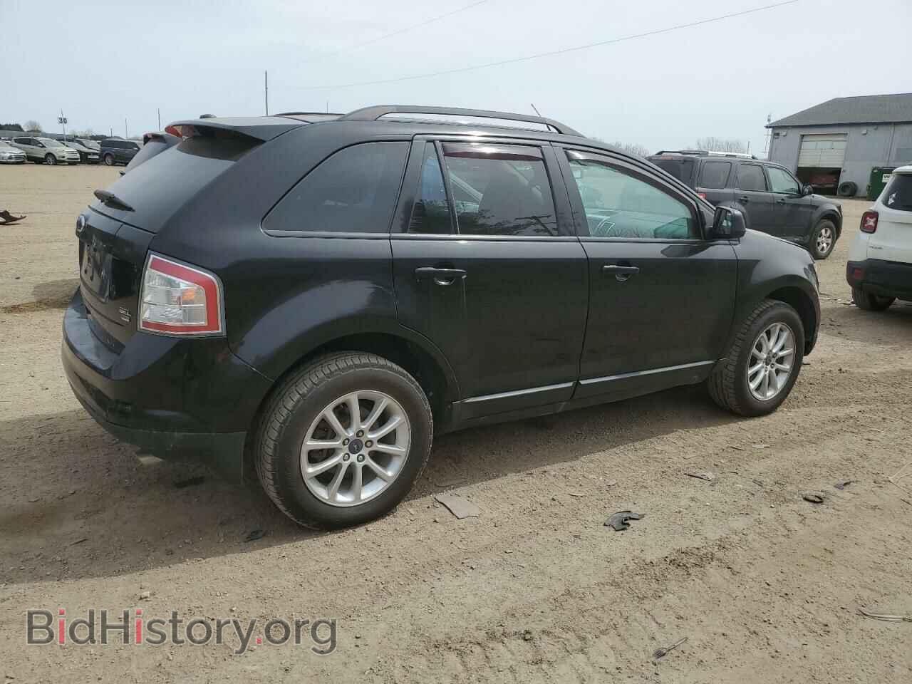 2009 FORD EDGE - VIN: 2FMDK48C29BA95007 - Фото 3