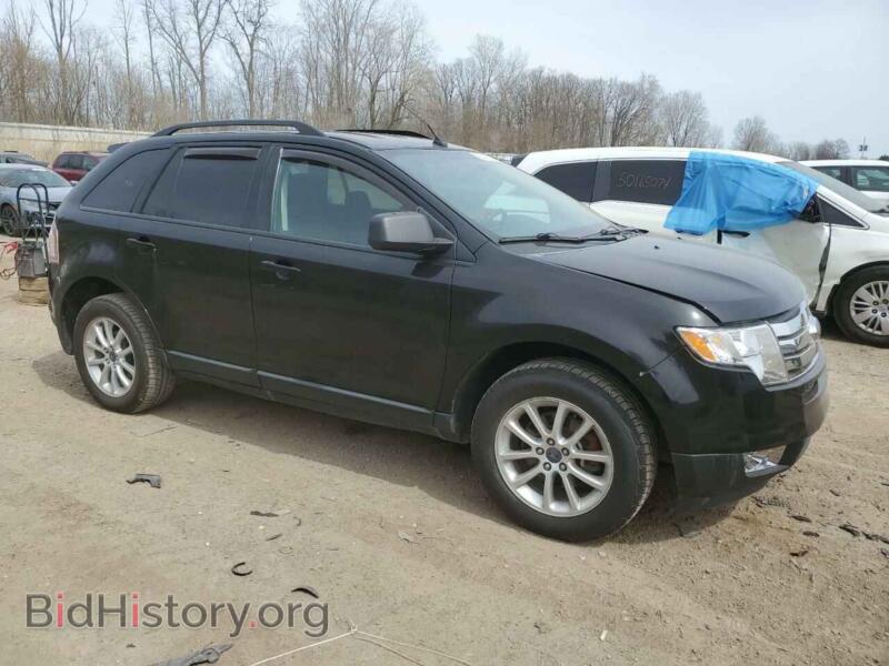 2009 Ford EDGE (VIN 2FMDK48C29BA95007) — фото 4 из 12