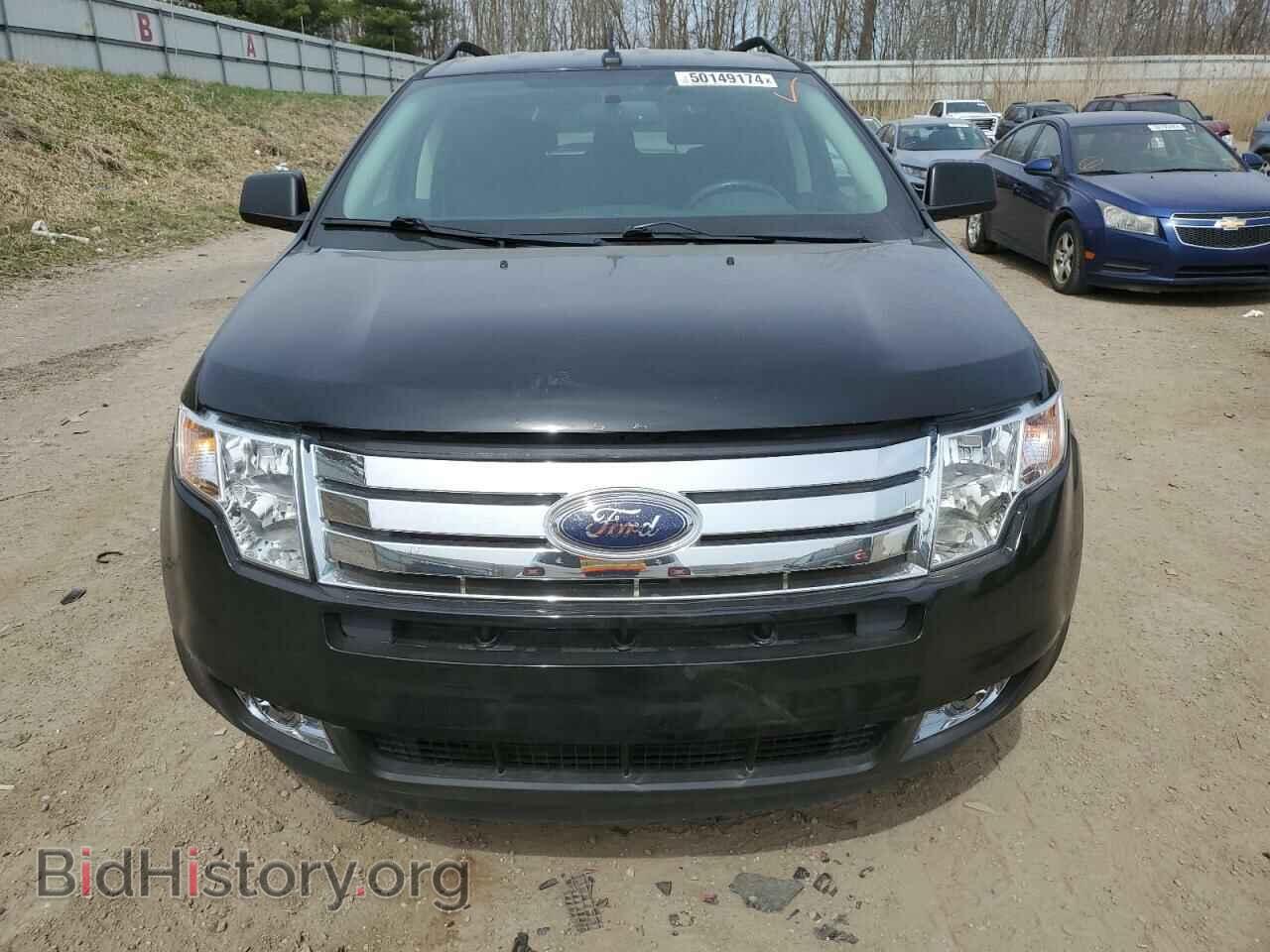 2009 FORD EDGE - VIN: 2FMDK48C29BA95007 - Фото 5