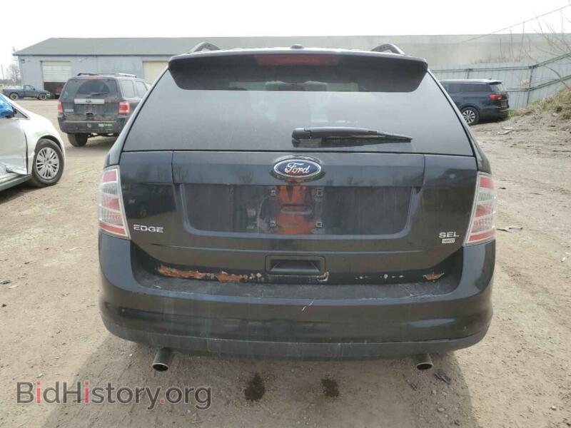 2009 Ford EDGE (VIN 2FMDK48C29BA95007) — фото 6 из 12