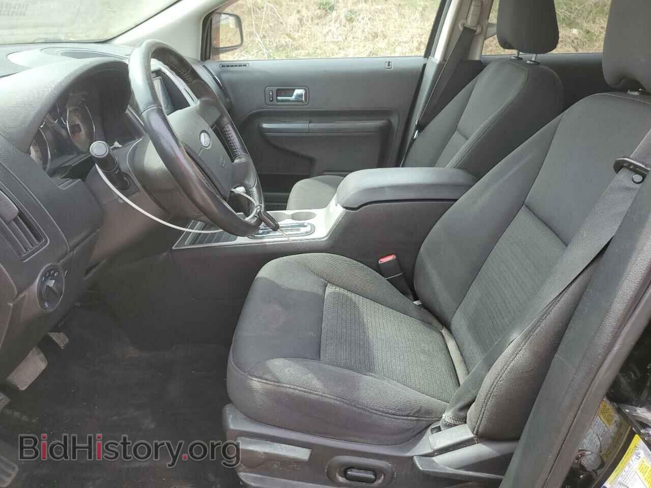 2009 FORD EDGE - VIN: 2FMDK48C29BA95007 - Фото 7