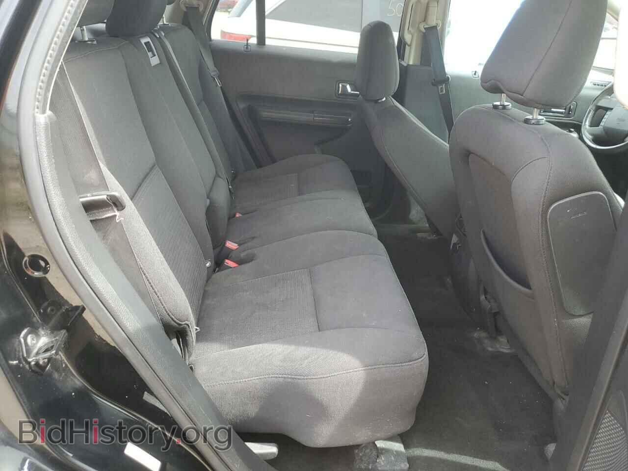 2009 FORD EDGE - VIN: 2FMDK48C29BA95007 - Фото 10