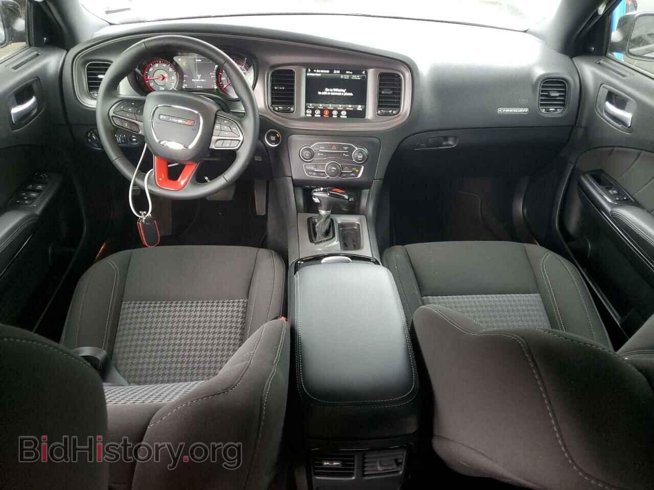 2023 DODGE CHARGER - VIN: 2C3CDXBGXPH623205 - Фото 8