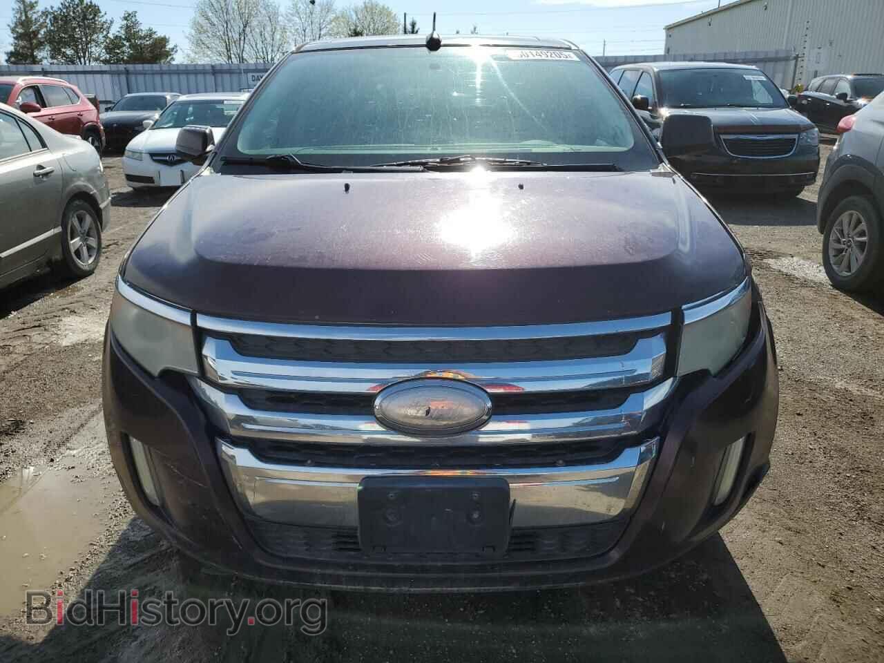 2011 FORD EDGE - VIN: 2FMDK3JC0BBB22456 - Фото 5