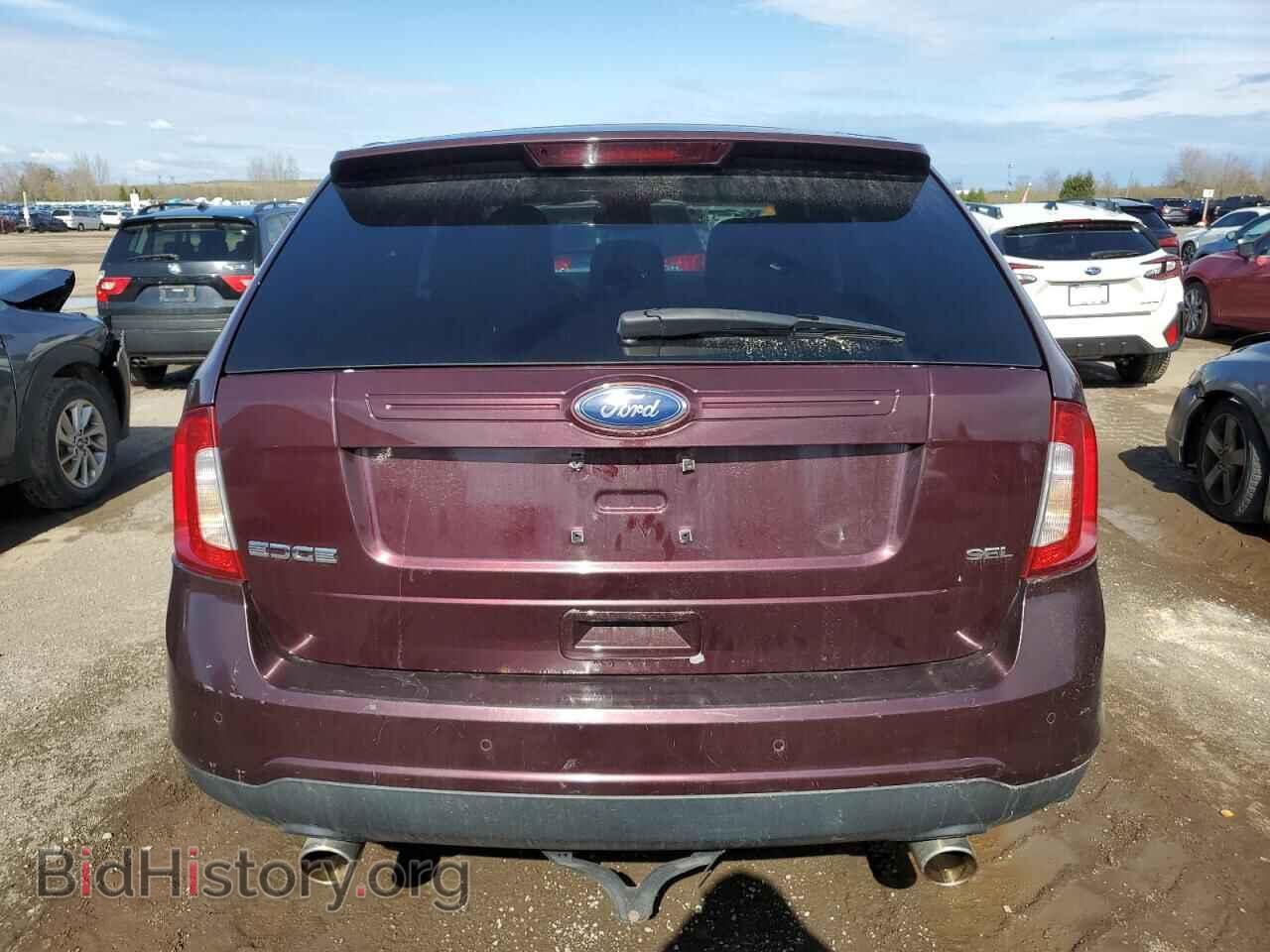 2011 FORD EDGE - VIN: 2FMDK3JC0BBB22456 - Фото 6