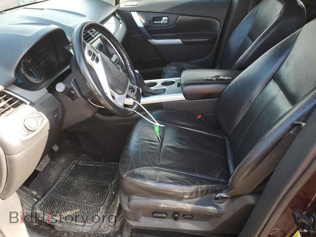 2011 FORD EDGE - VIN: 2FMDK3JC0BBB22456 - Фото 7