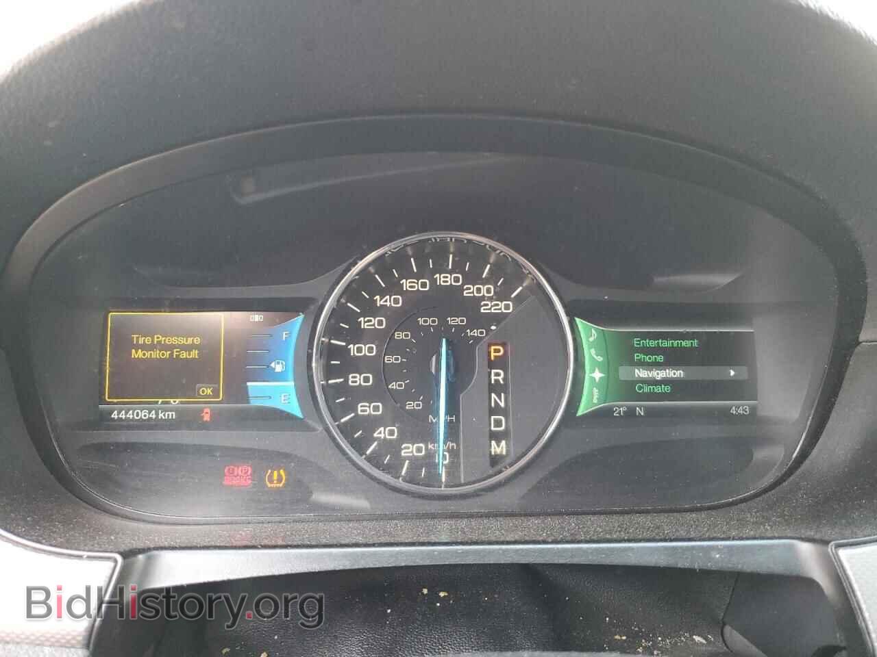 2011 FORD EDGE - VIN: 2FMDK3JC0BBB22456 - Фото 9