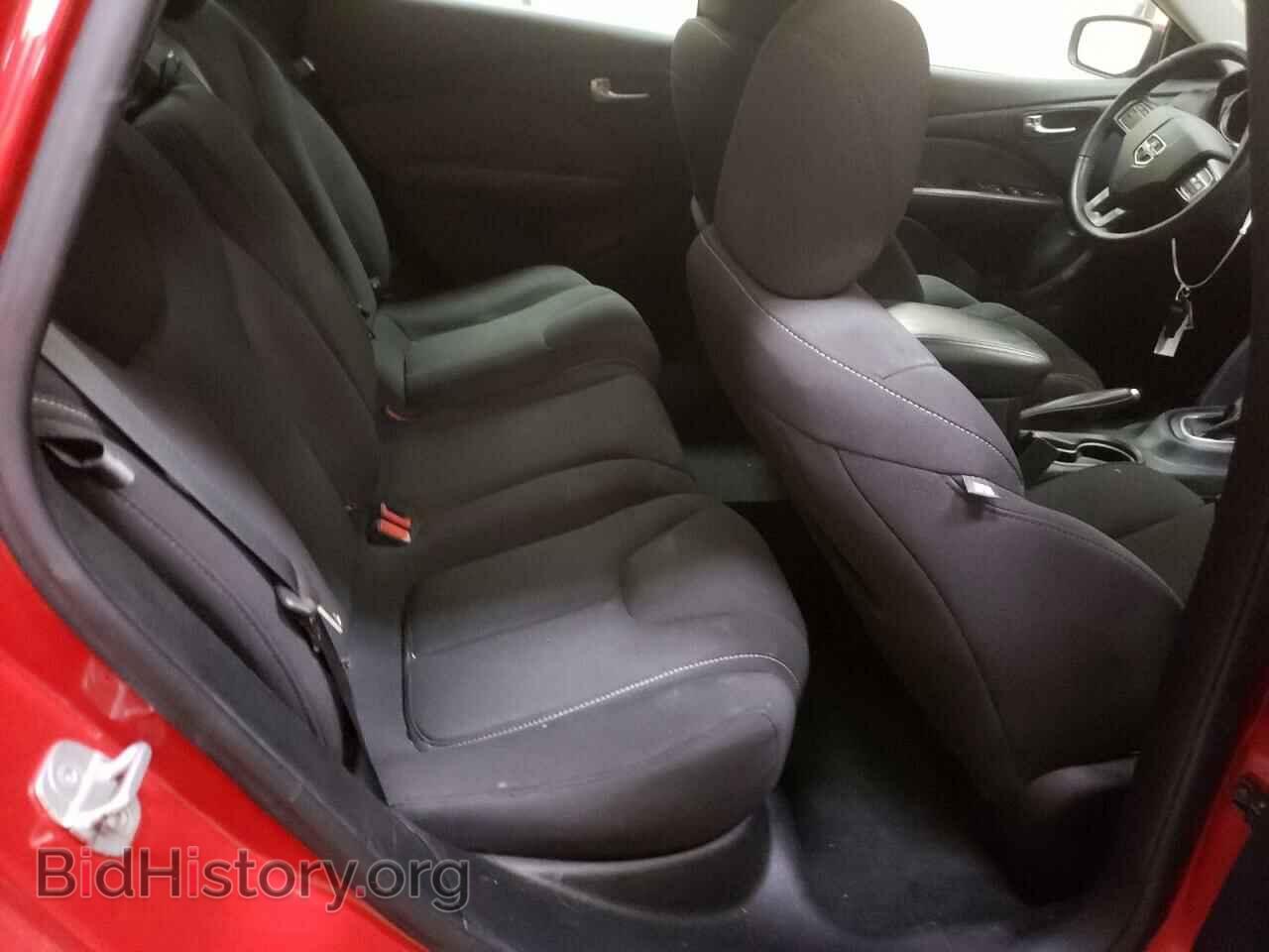 2013 DODGE DART - VIN: 1C3CDFBA3DD288304 - Фото 6
