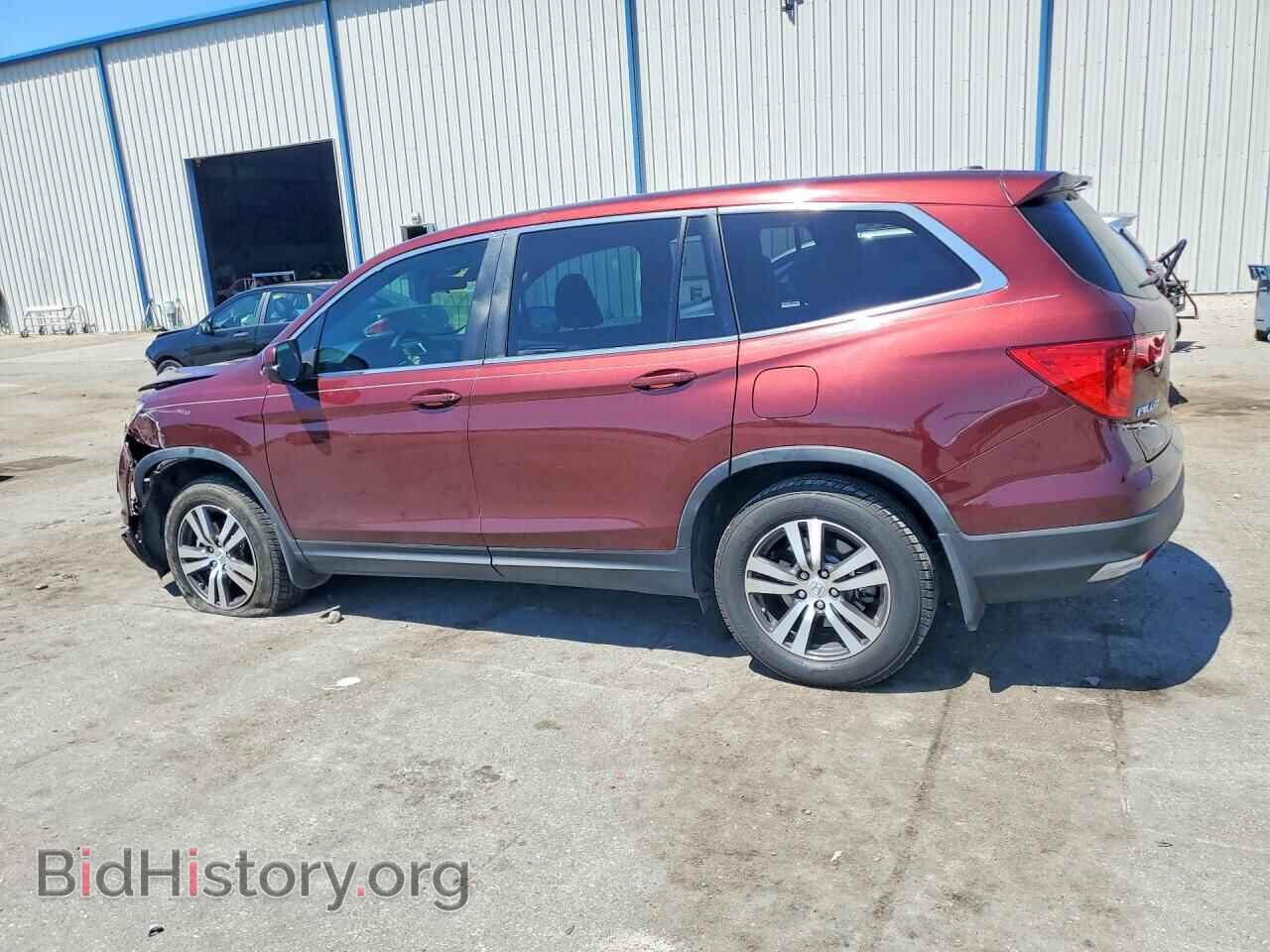 2018 HONDA PILOT - VIN: 5FNYF5H48JB011076 - Фото 2