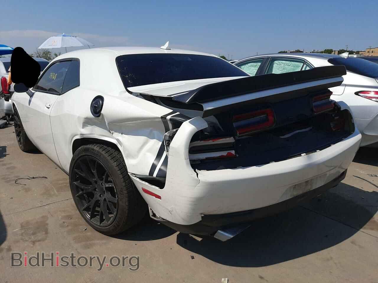 2015 DODGE CHALLENGER - VIN: 2C3CDZFJ4FH804784 - Photo 3