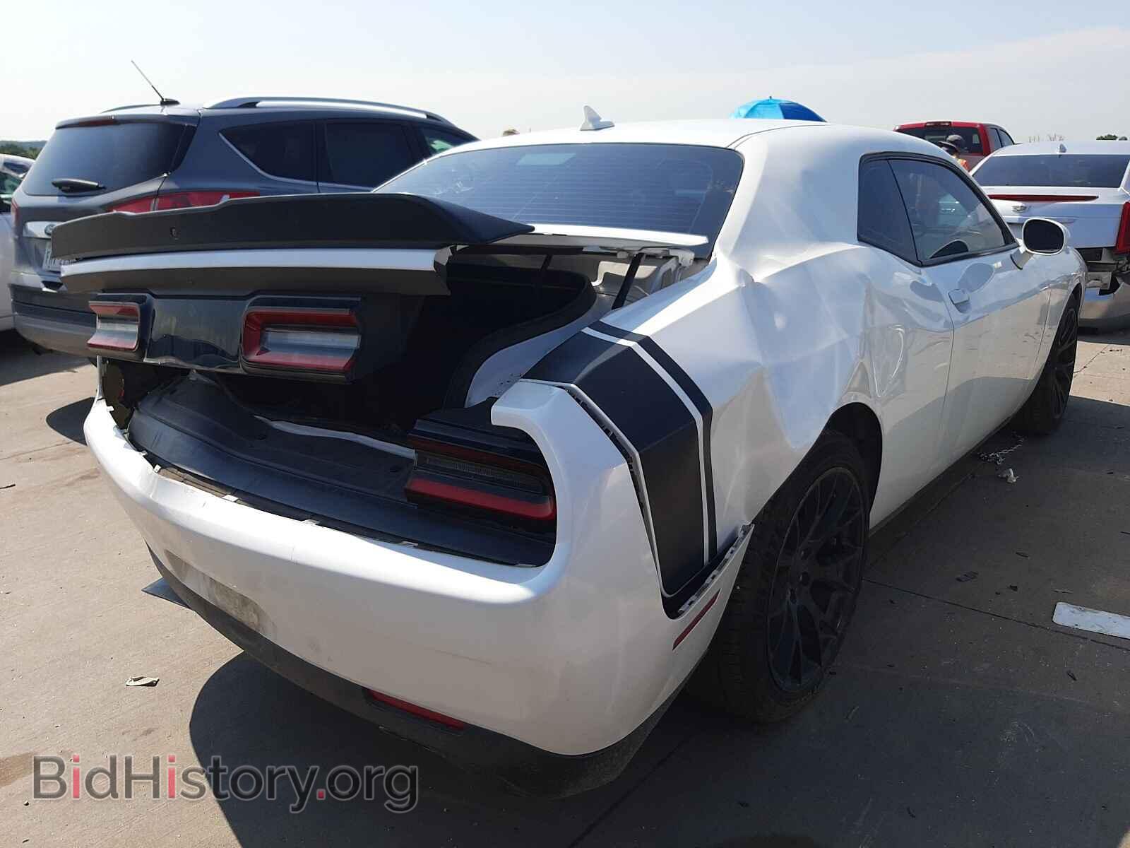 2015 DODGE CHALLENGER - VIN: 2C3CDZFJ4FH804784 - Photo 4