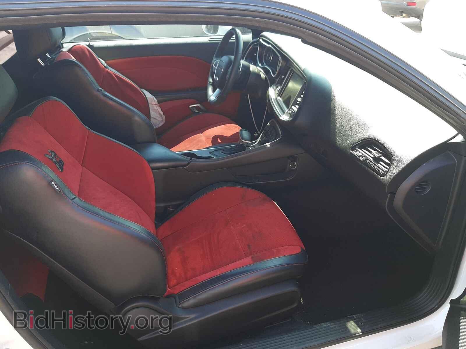 2015 DODGE CHALLENGER - VIN: 2C3CDZFJ4FH804784 - Photo 5
