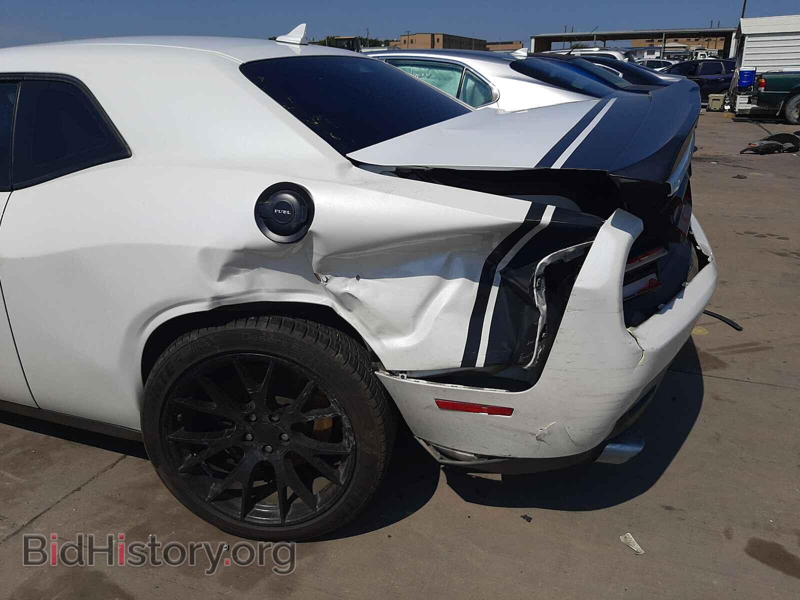 2015 DODGE CHALLENGER - VIN: 2C3CDZFJ4FH804784 - Photo 9