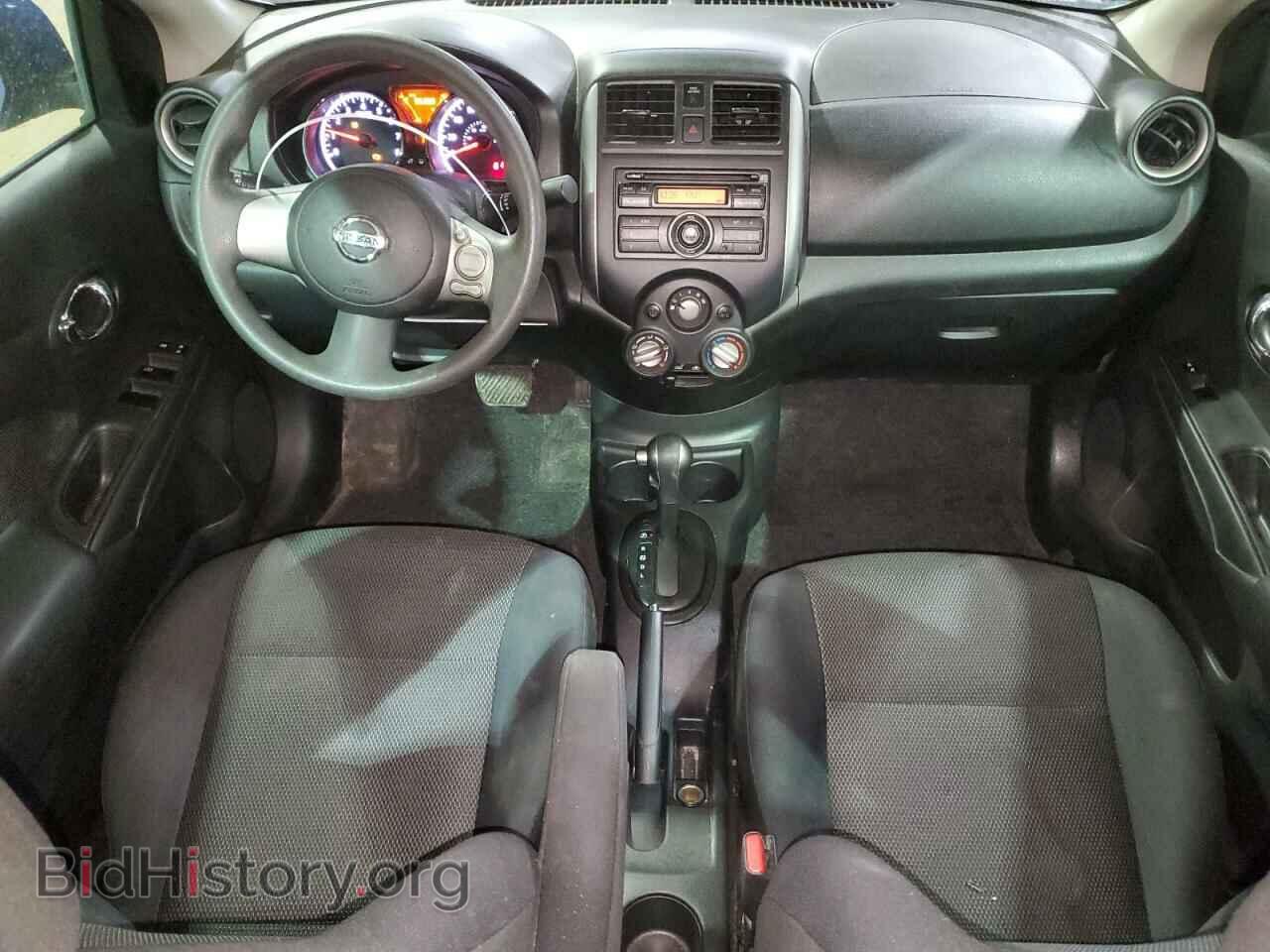 2013 NISSAN VERSA - VIN: 3N1CN7AP4DL825439 - Фото 8