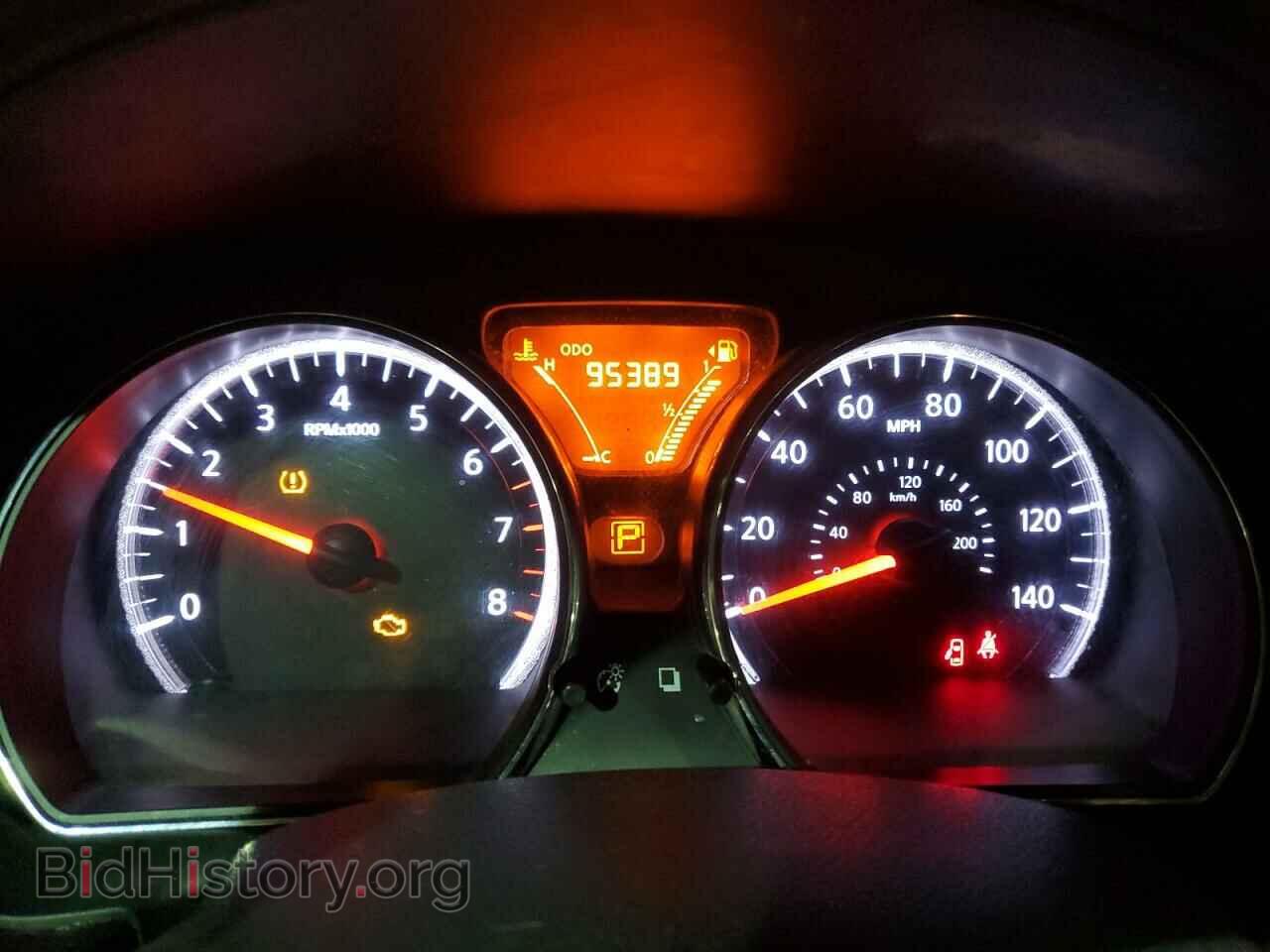 2013 NISSAN VERSA - VIN: 3N1CN7AP4DL825439 - Фото 9