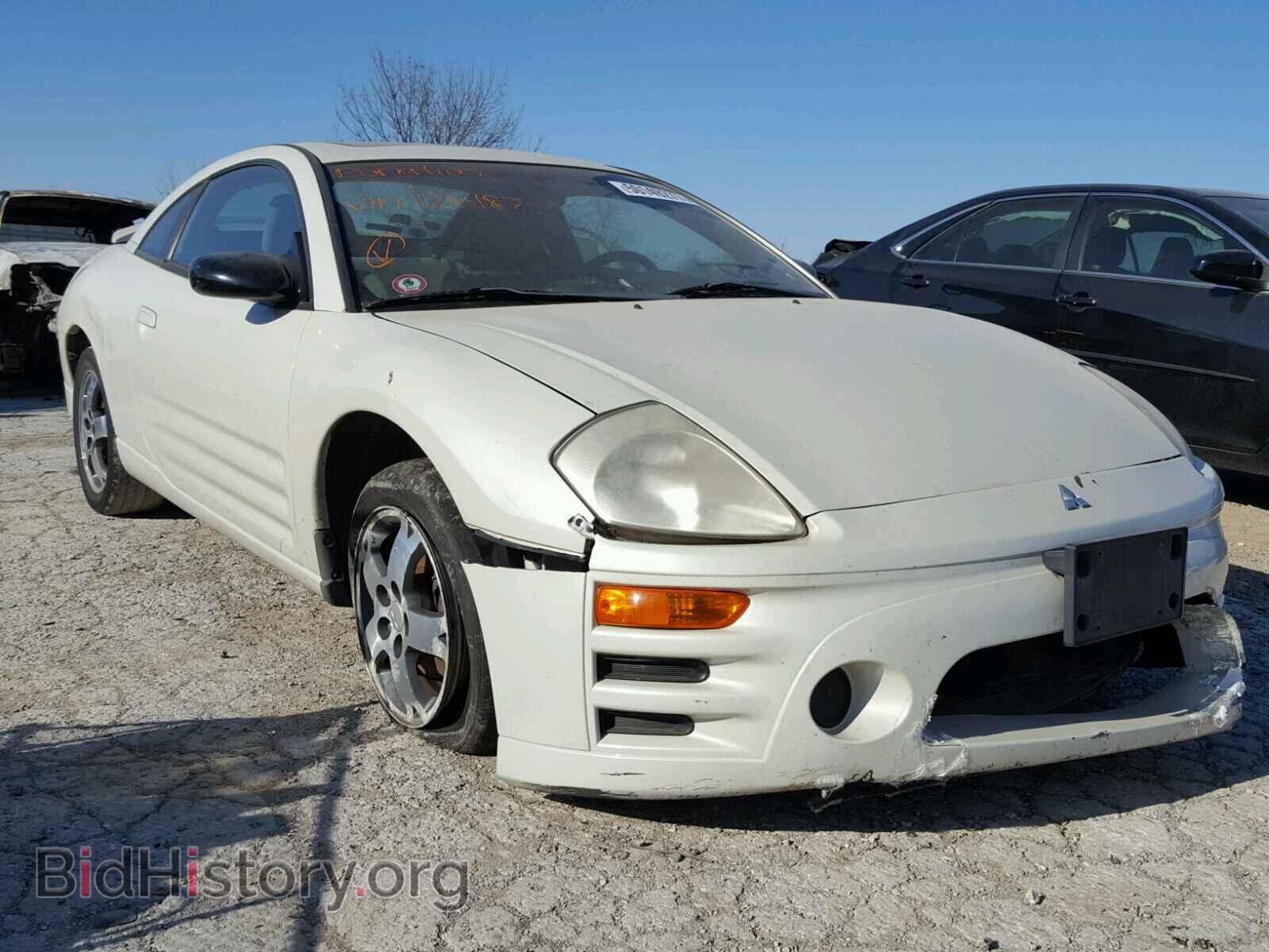 Фотография 4A3AC44G33E128487 - MITSUBISHI ECLIPSE 2003