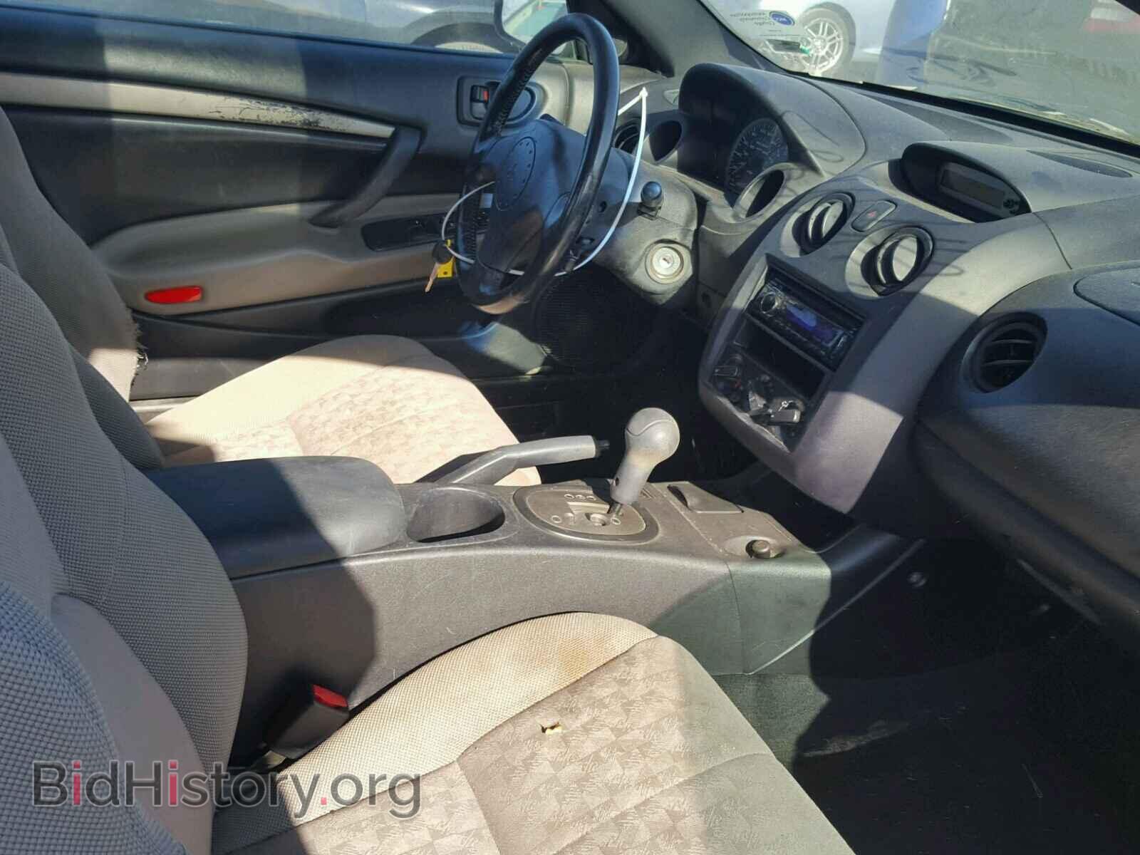 2003 MITSUBISHI ECLIPSE - VIN: 4A3AC44G33E128487 - Фото 5