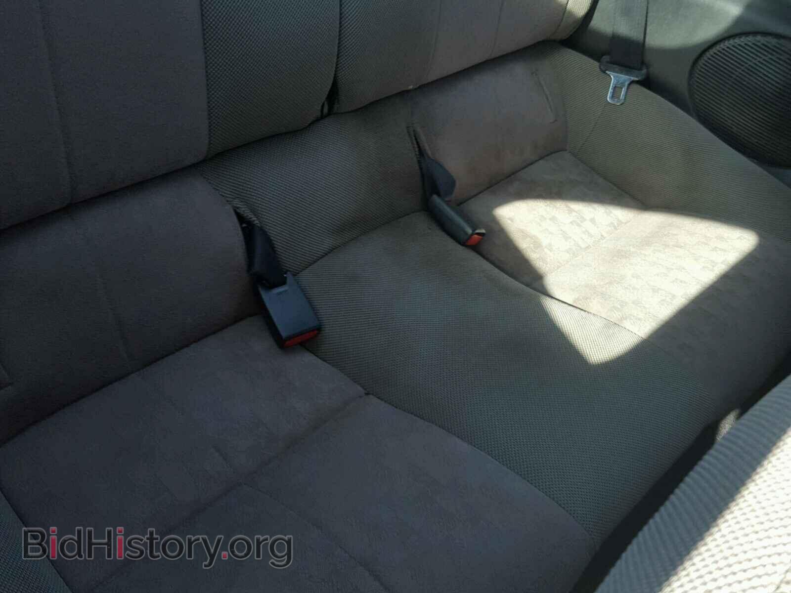 2003 MITSUBISHI ECLIPSE - VIN: 4A3AC44G33E128487 - Фото 6