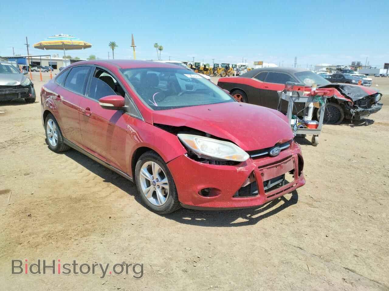 Фотография 1FADP3F27EL327529 - FORD FOCUS 2014