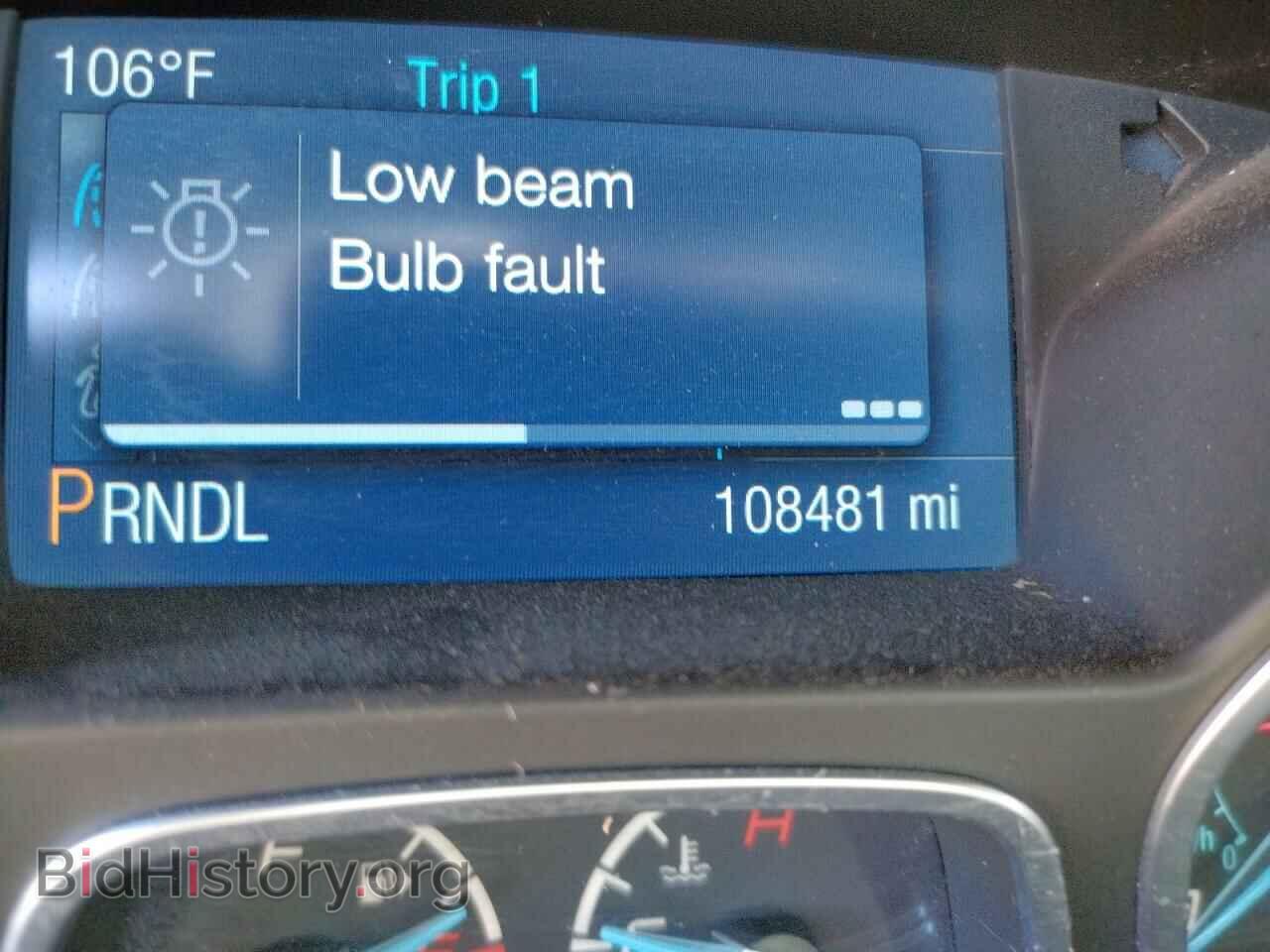2014 FORD FOCUS - VIN: 1FADP3F27EL327529 - Фото 8